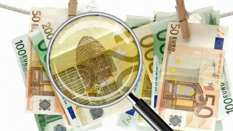  مبارزه با پولشویی و تامین مالی ترورسیم